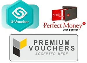 Buy & Sell Premium Vouchers