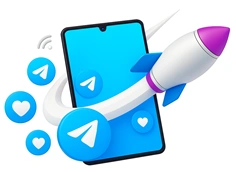 Telegram Channel Booster