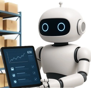 Warehouse Manager Bot