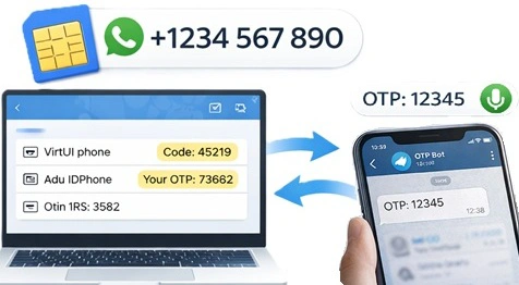 OTP Bot