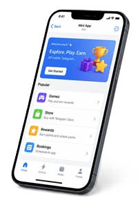 telegram-mini-apps
